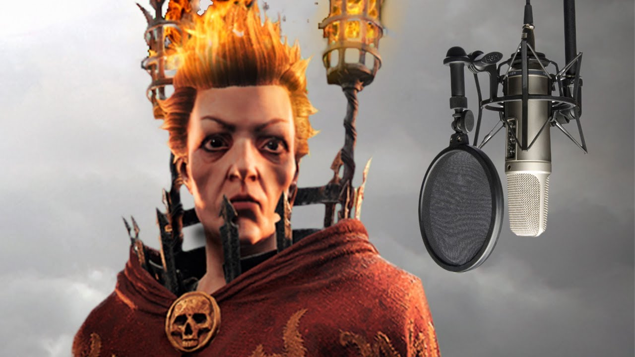 Sienna's Mission Introduction Voicelines - Campaign - Vermintalks
