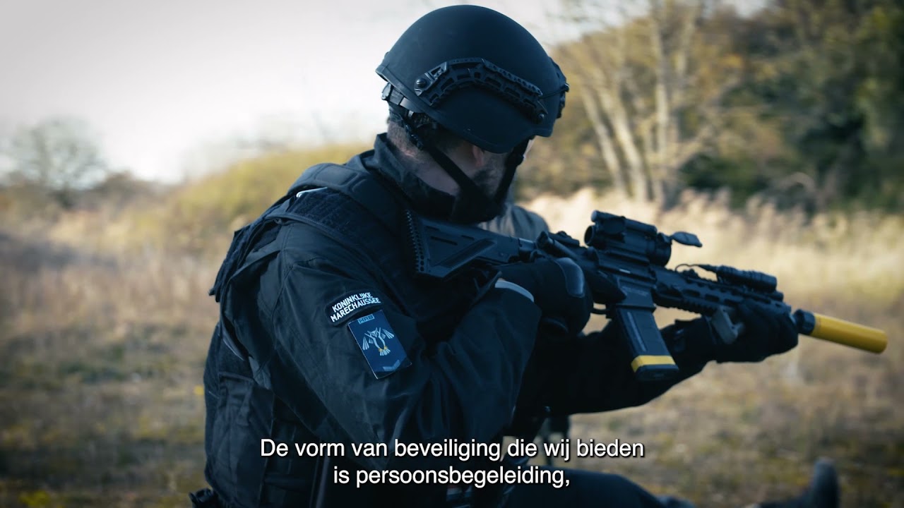 Hoog Risico Beveiliging (HRB) viert jubileum