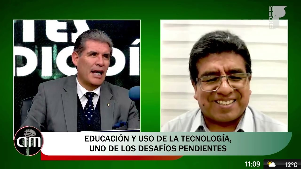 🟢 Educación y uso de la tecnología, uno de los desafíos pendientes |02.02.26|