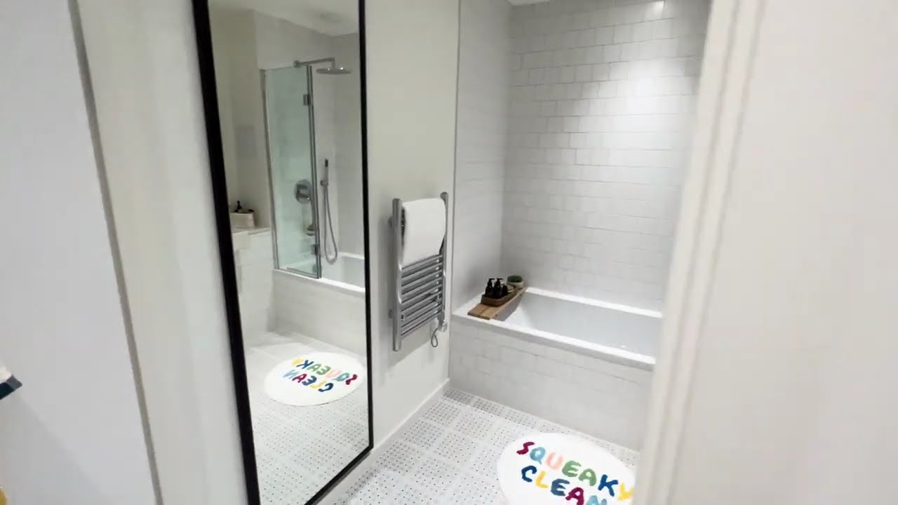 NEW BUILD 2 Bedroom Apartment, 37 Edwards Street Quarter - Central Brighton