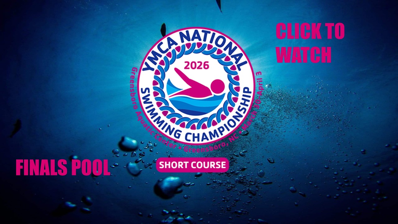 Day 3 Finals | 2026 YMCA NATIONAL SHORT COURSECHAMPIONSHIPS | Greensboro NC