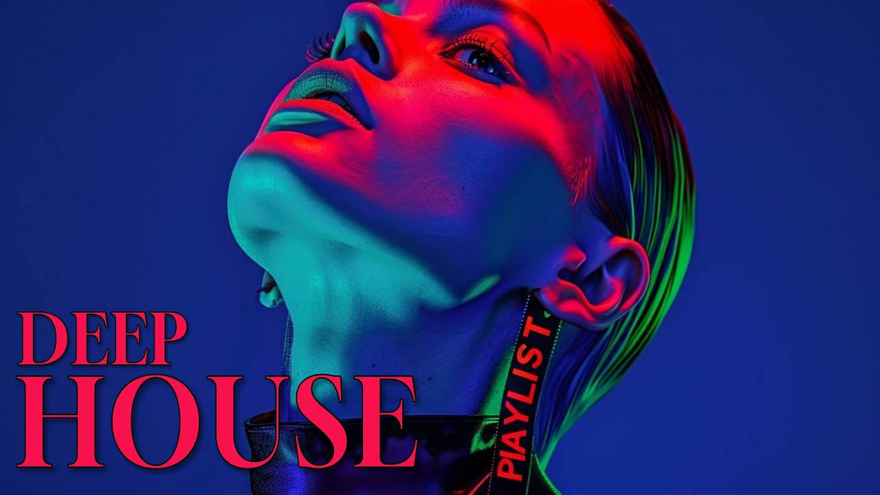 🎵Playlist｜2026 Не останавливайся, пусть течет｜Глубокий Deep House 🎧 Neon Lights & All Night 🌌