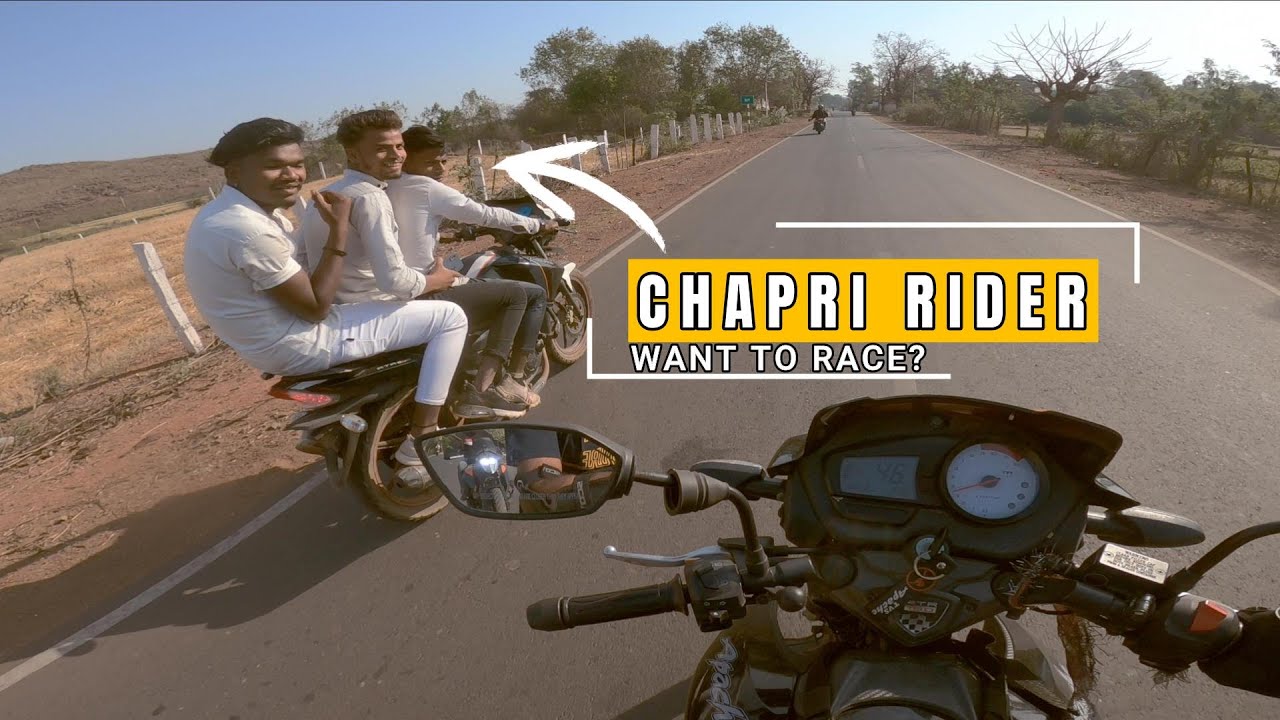 CHAPRI RIDER WANTS TO RACE😂| BAHORIBAND RESERVOIR KATNI | BAHORIBAND DAM | ROOPNATH BAHORIBAND