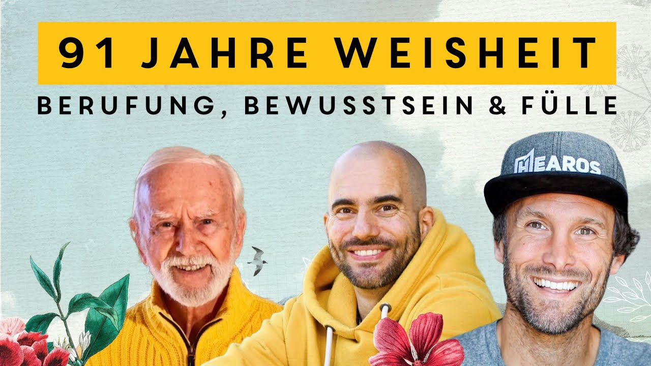 Wie finde ich zu Berufung, Bewusstsein & Fülle - Mit @Kurt-Tepperwein-Akademie  & @SEOM-MUSIC