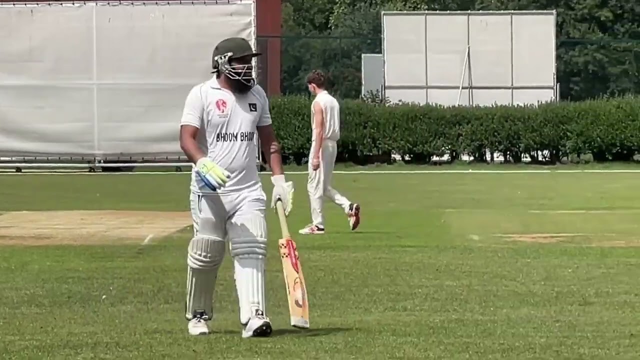 Scholes cc vs pocklington cc york league match 