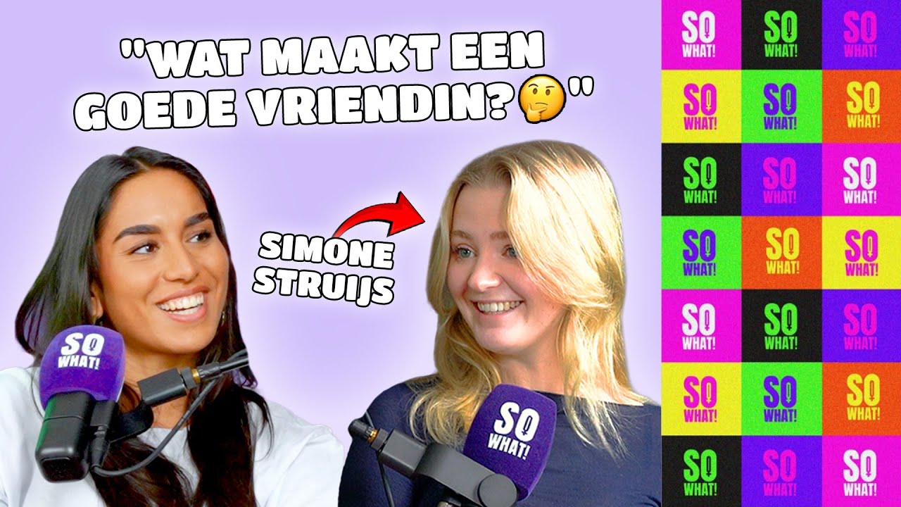 VRIENDSCHAP, DATING & MATCHING TATTOOS!🫶| SoWhat! AFL 145