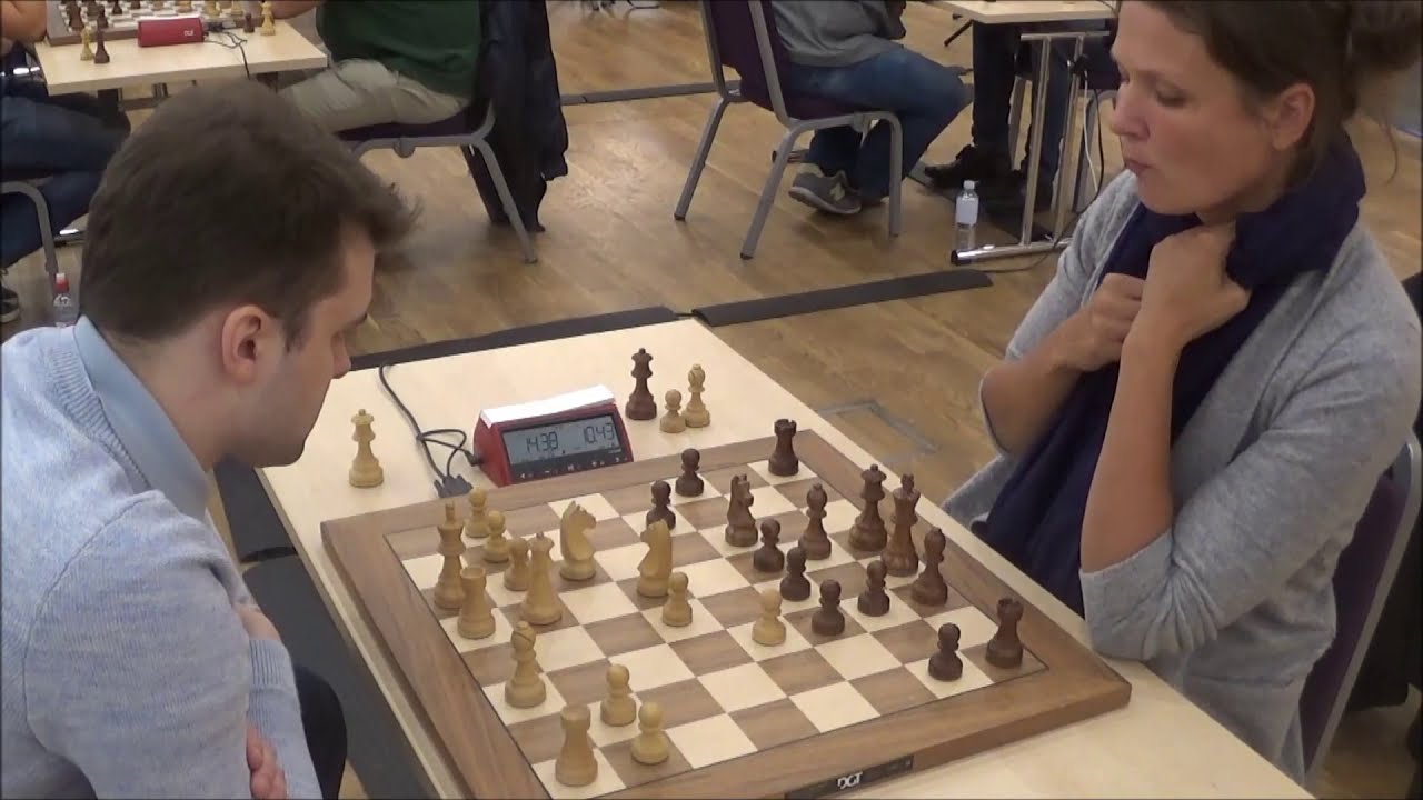 Fedoseev plays Richter-Rauzer Sicilian, Fedoseev - Rogule, Rapid chess