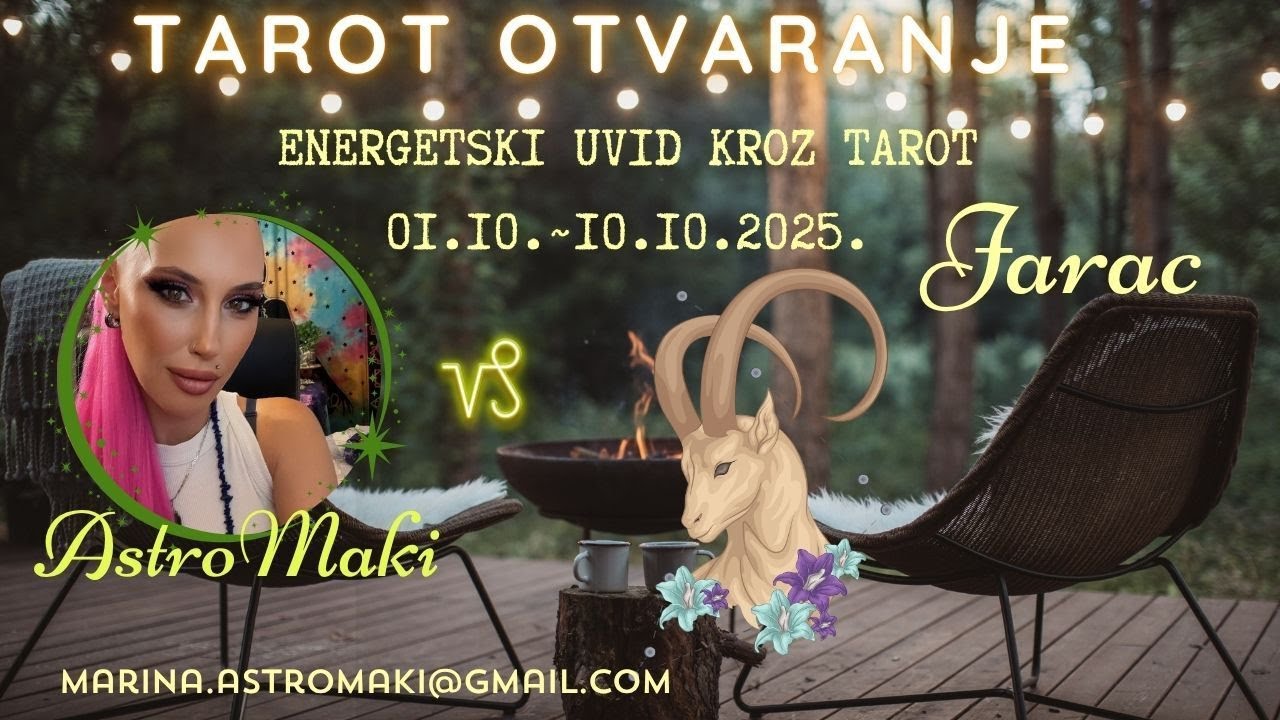 JARAC ♑️ BUDITE ISTRAJNI, Sudbinski Put!