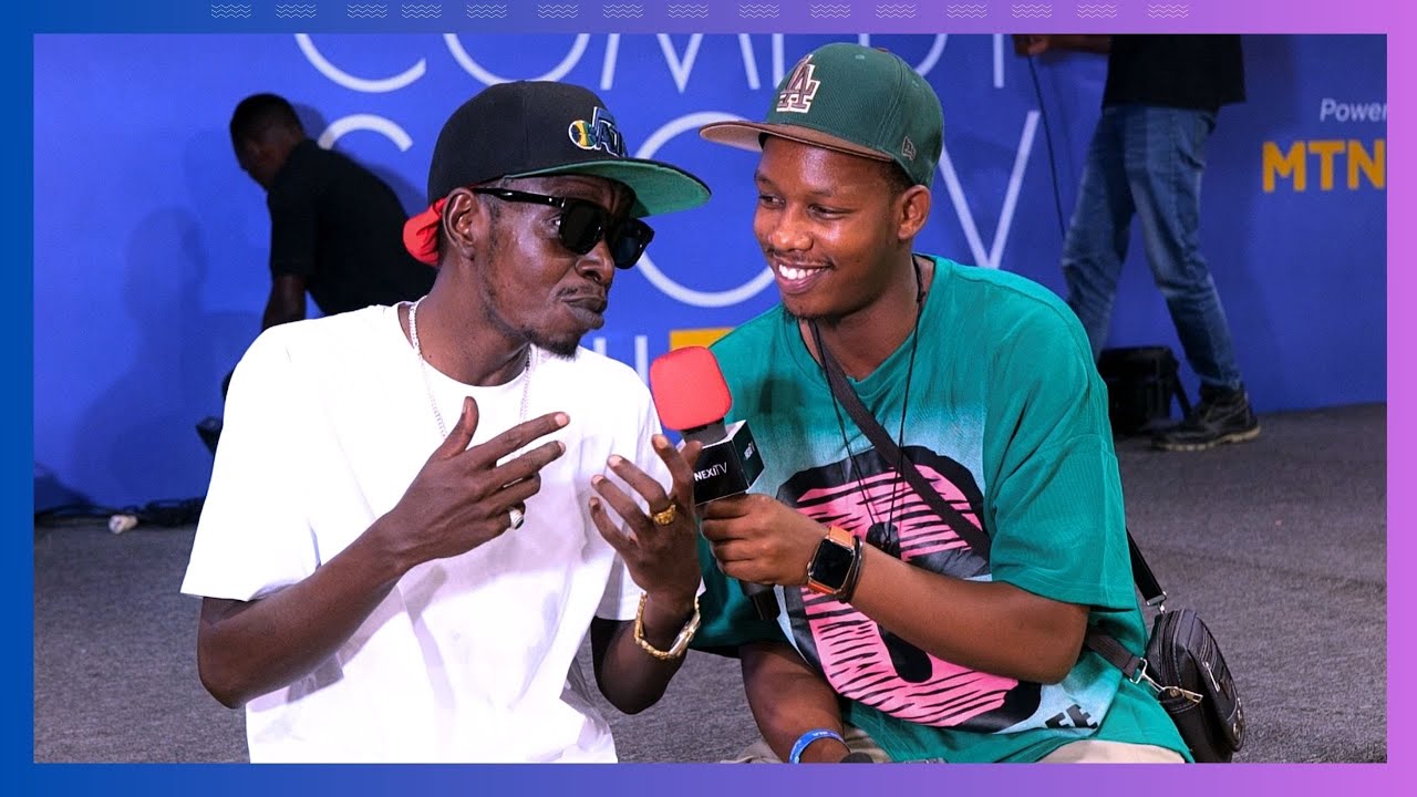 Rafiki Coga aradusekeje  Muri Gen-z Comedy Show😂🔥/ Ubutumwa bukomeye kubavuga ko yaretse umuziki