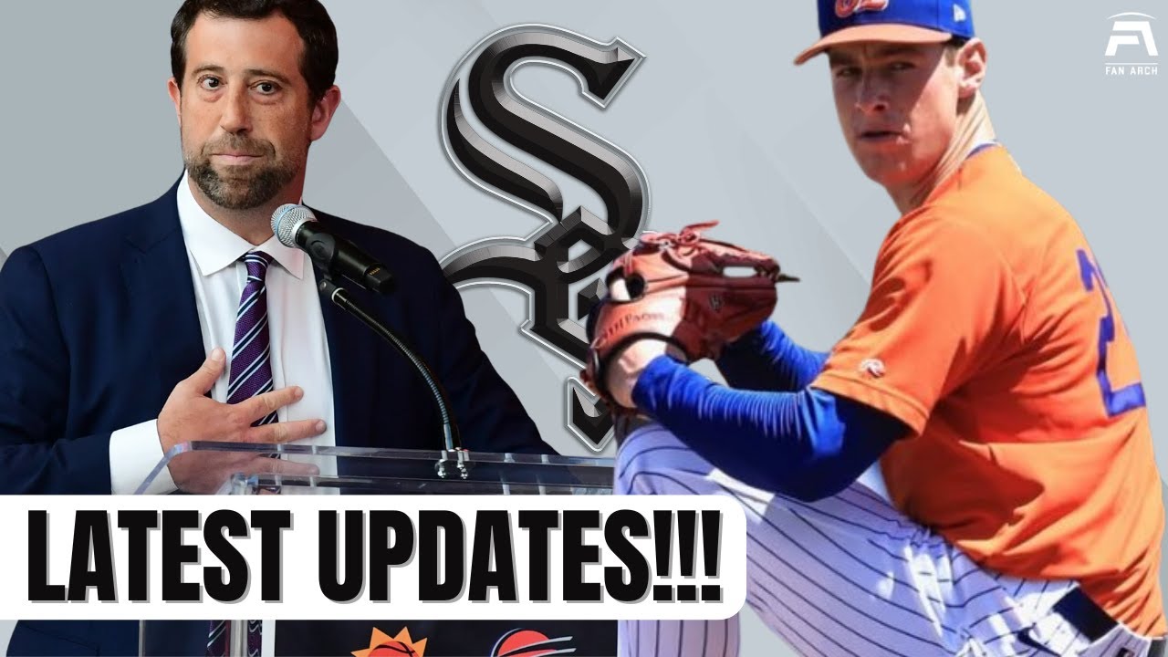 This Keeps Getting CRAZIER... | Daily Chicago White Sox News & Rumors