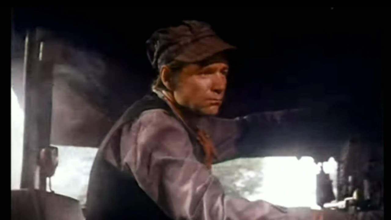 The Ballad of Casey Jones and The wreck of the Old 97' by Johnny Cash