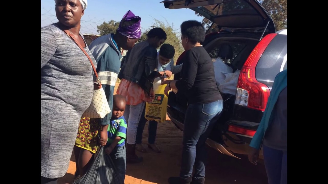 Inauguracao Igreja Mana Oskraas - Africa do Sul 2017