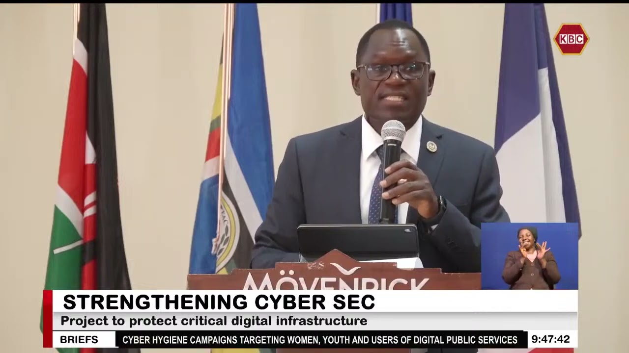 Government rolls out Sh.458 million ‘Kenya Cyber Resilience Project’