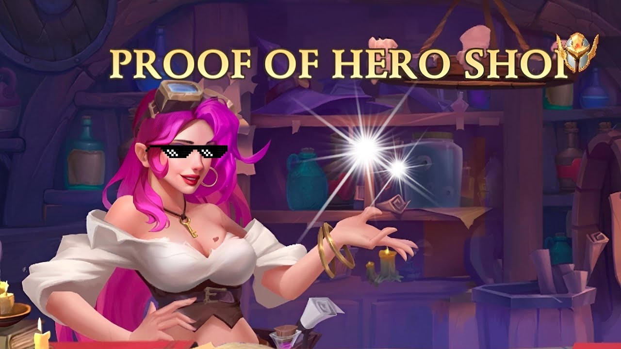 Кого выбрать в магазине Proof of Hero? 🤔✨️ (1 ноября 2025 г.) — Call of Antia