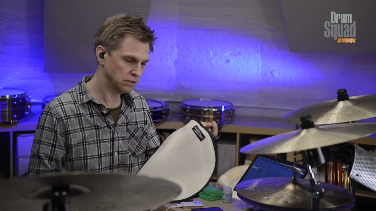 Big Fat Snare Drum - Quesadilla Demo (Subtitles)
