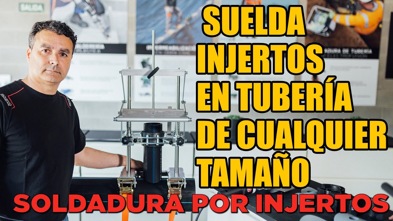 Soldadura por Injertos con ASV3