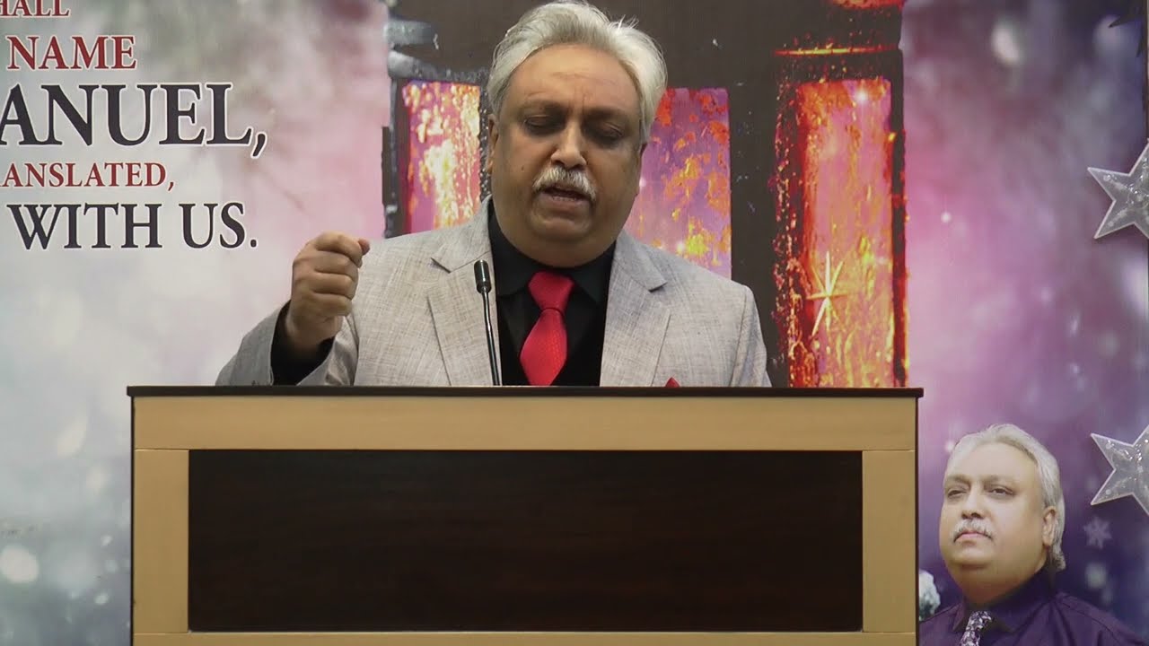 What Spiritual Disciplines We Need in Our Life? Pastor Naeem Parshad (New Year 2020 Special)