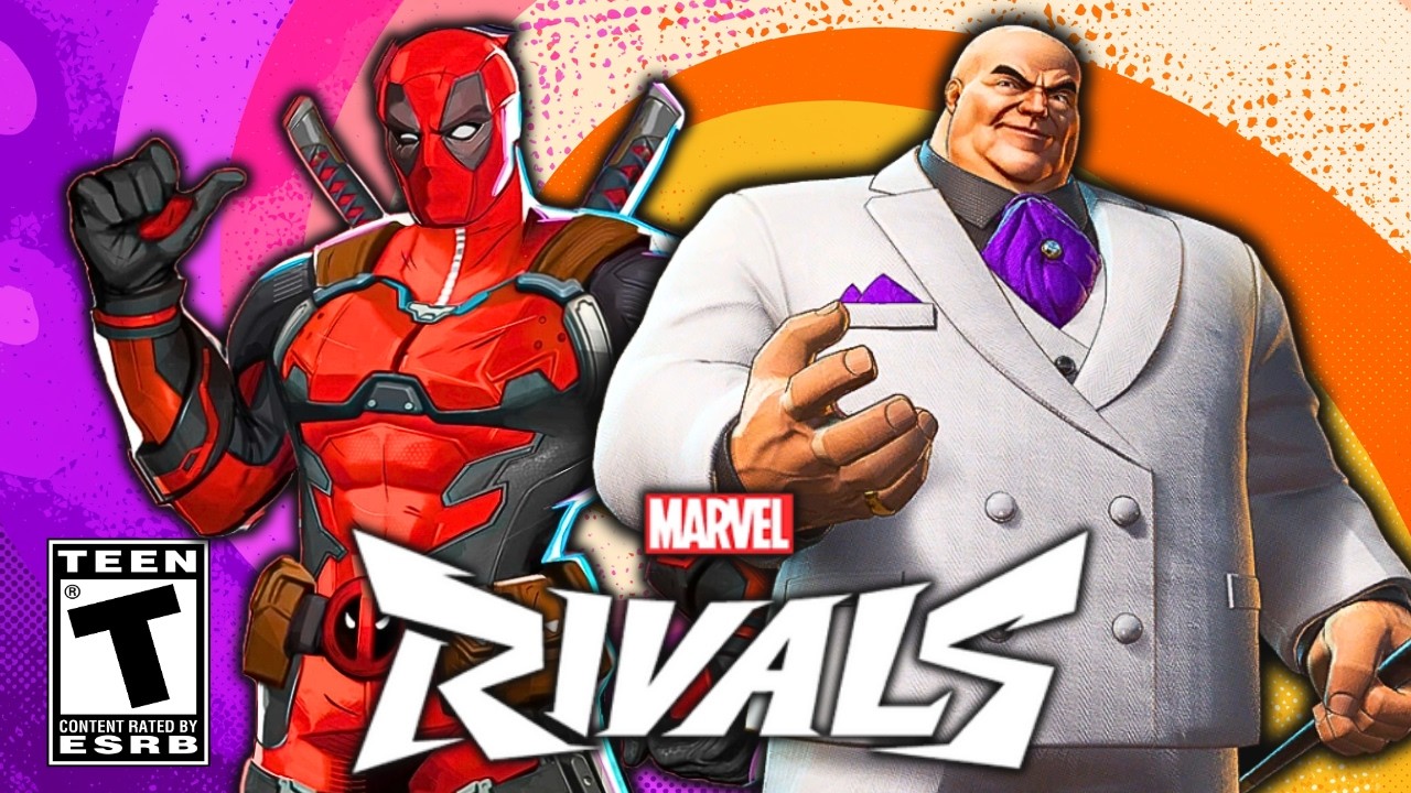 MARVEL RIVALS: 2 БЕСПЛАТНЫХ ОБЛИКА, НОВАЯ КАРТА И ТИЗ ДЭДПУЛА