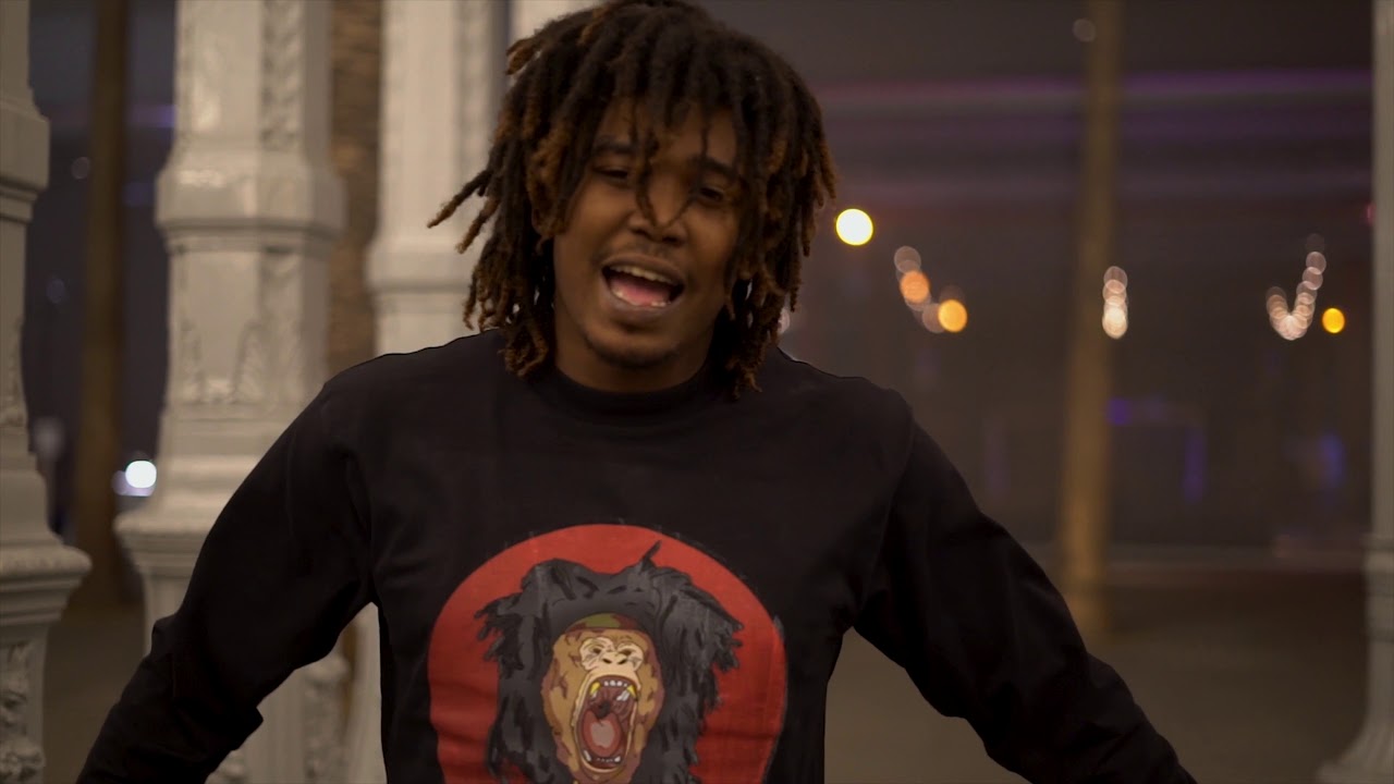 Lil Hurk - Death Around The Corner (VIDEO)