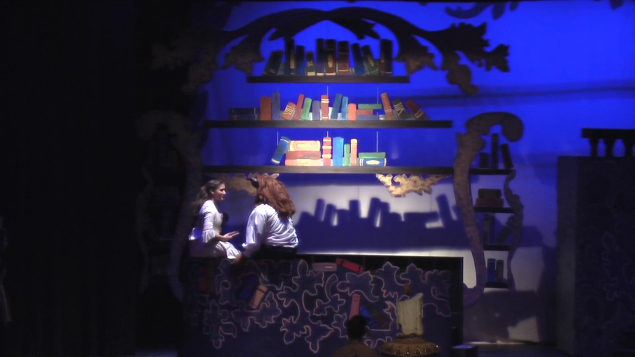 Beauty and the Beast - Act 2