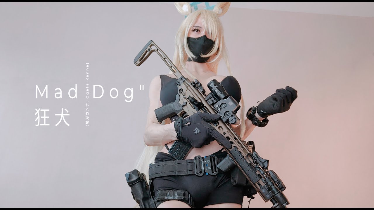 ❖Mad Dog