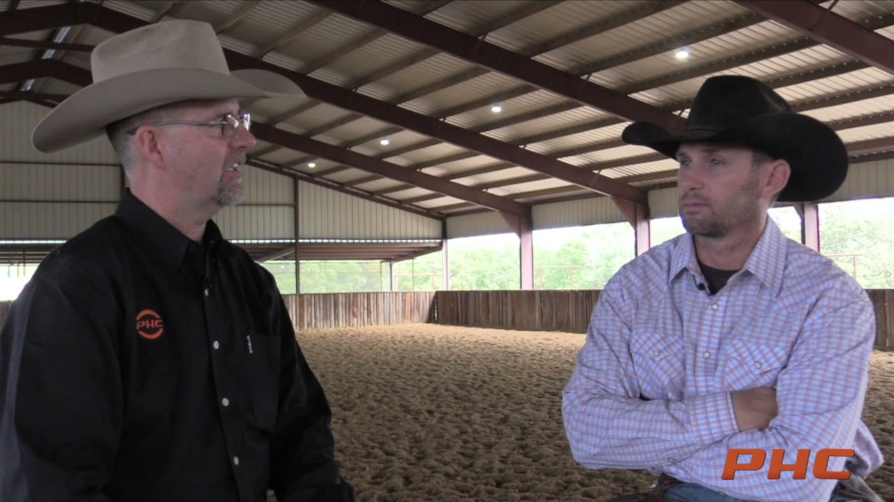 PHC Trainer Profile with Turner West Performance Horses