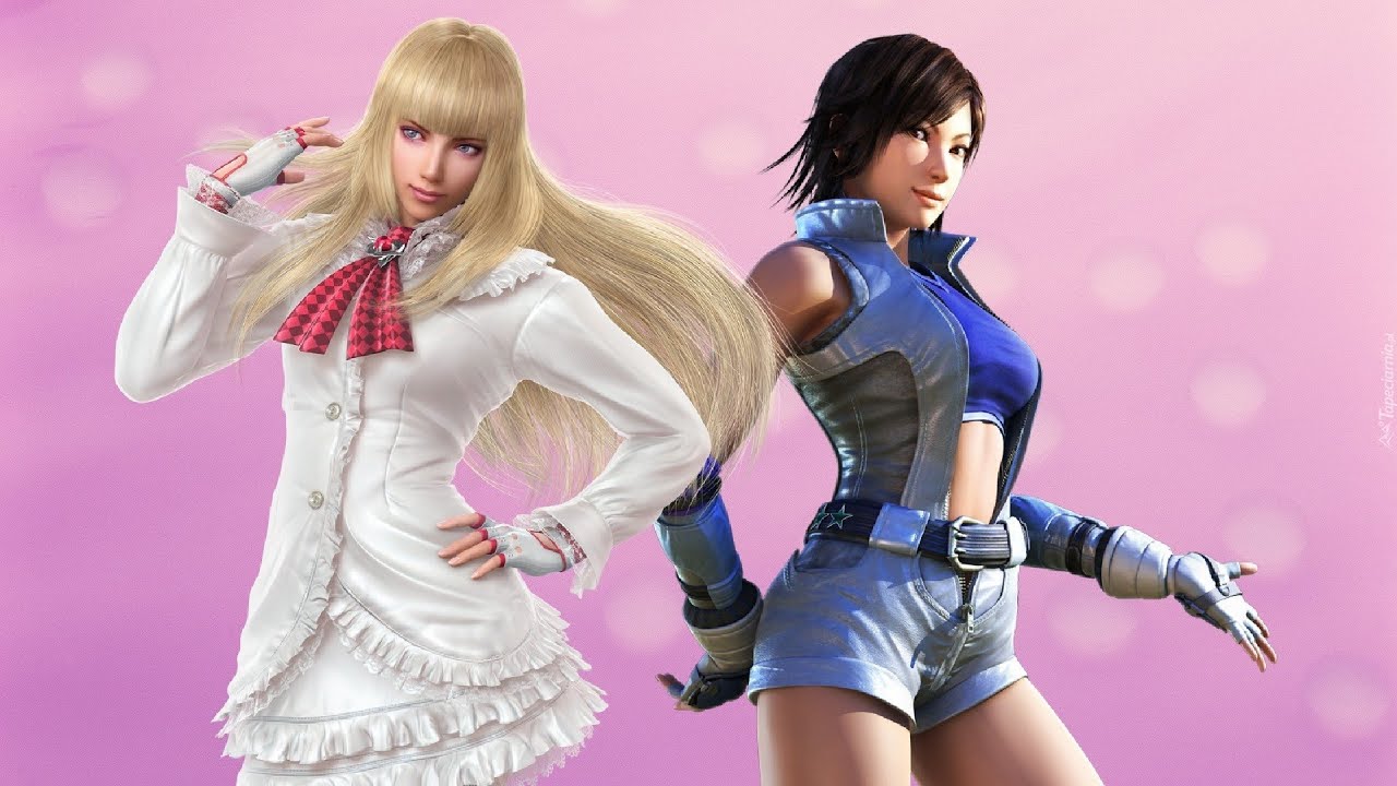 Street Fighter X Tekken PS3 gameplay