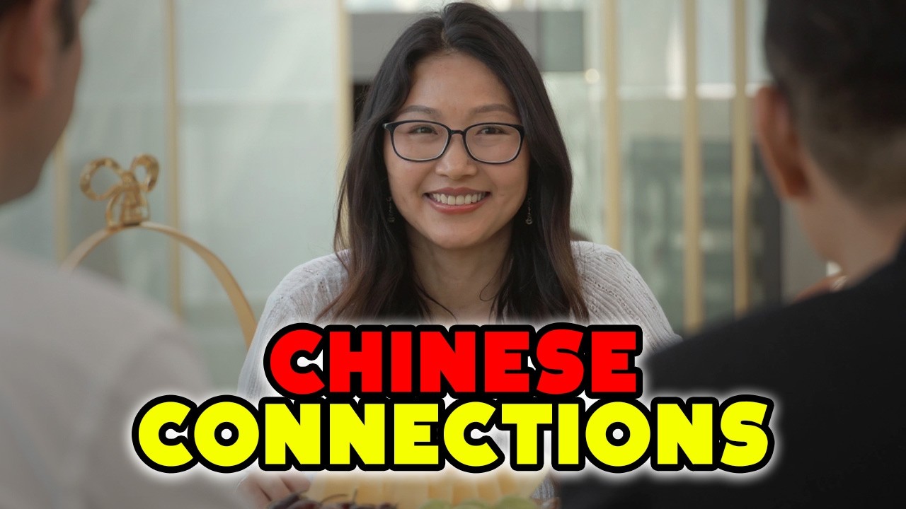 Why Chinese Girls REALLY IGNORE Most Guys