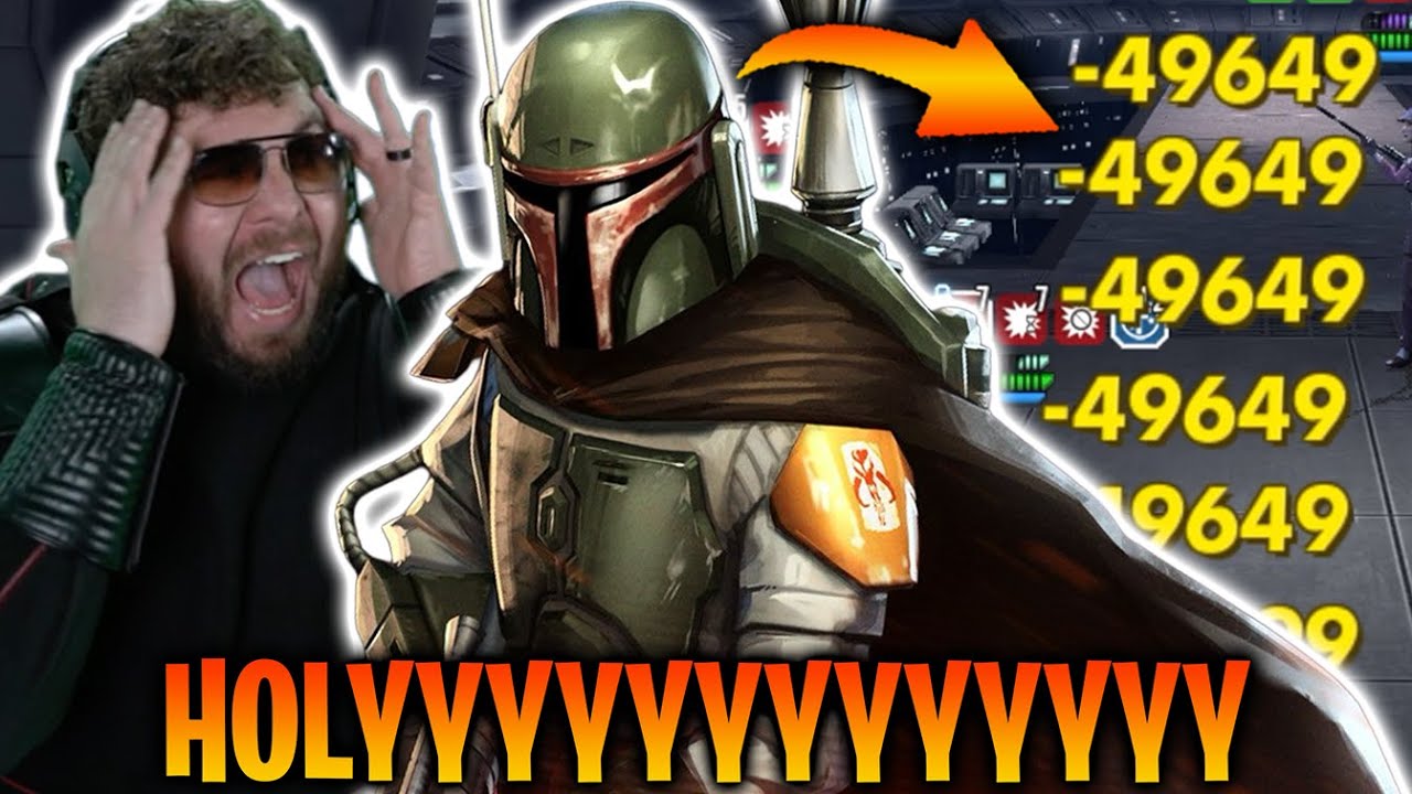 Boba Fett is Now a 