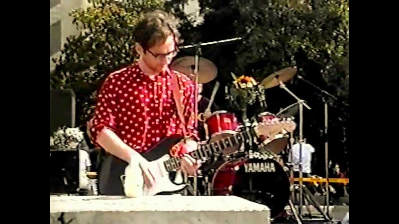 Kitchens of Distinction-Railwayed (live @Berkeley 1992)
