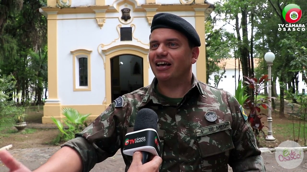 É DE OSASCO - HISTÓRIAS DO QUARTEL DE QUITÁUNA