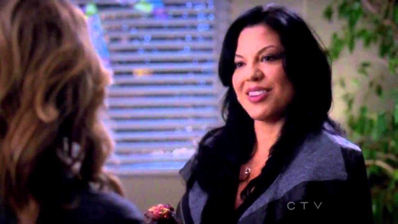 callie / arizona saison 7 episode 7 en francais