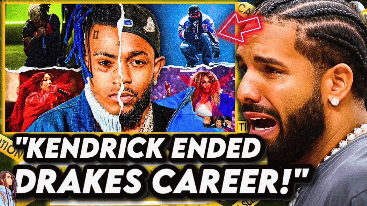😳Kendrick's Hidden XXXTentacion Messages DECODED (It's no longer a Secret)