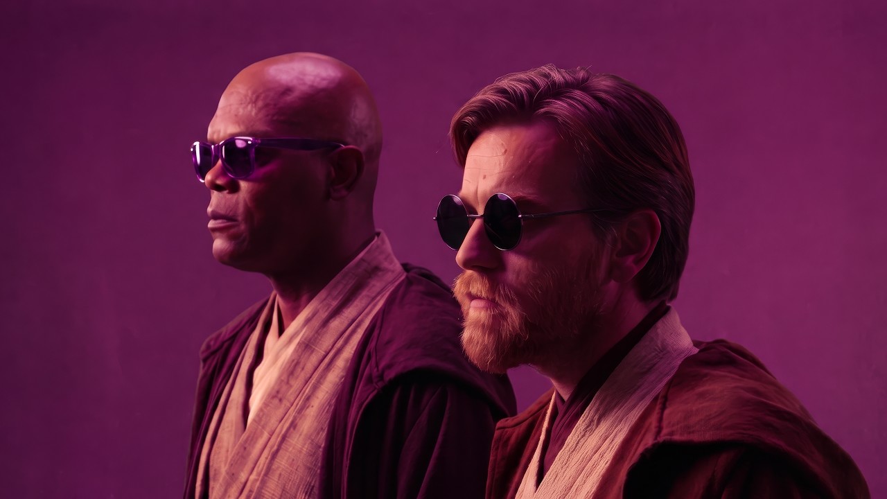 Star Wars: Bass Windu ft. Obi Dawg - I Got The High Ground