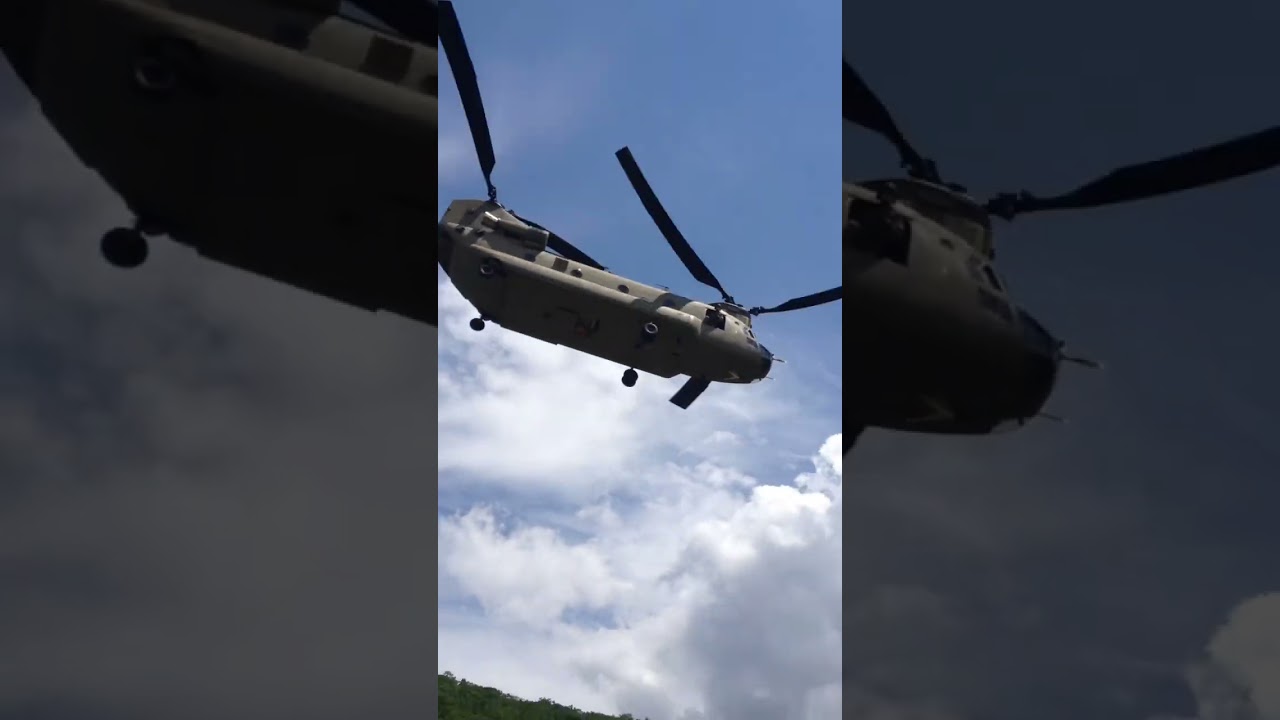 Big Windy&hellip;climb baby climb! CH 47 U S Army helicopter. Army Aviation.