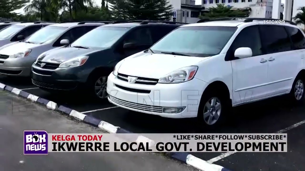 CHARLES WOBODO RESTORES POWER AND SECURITY IN IKWERRE LOCAL GOVERNMENT. 