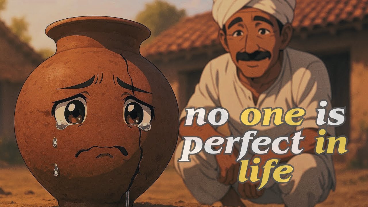 Nobody's perfect in life | English Through Story