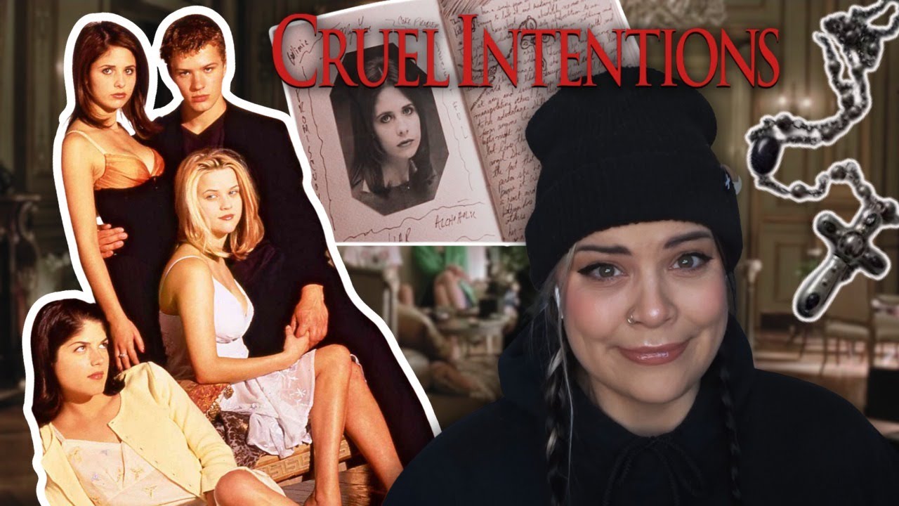 Cruel Intentions Is... Interesting?? | Movie Reaction & Commentary