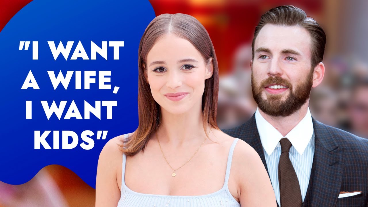 Are Chris Evans & Alba Baptista Secretly Dating?