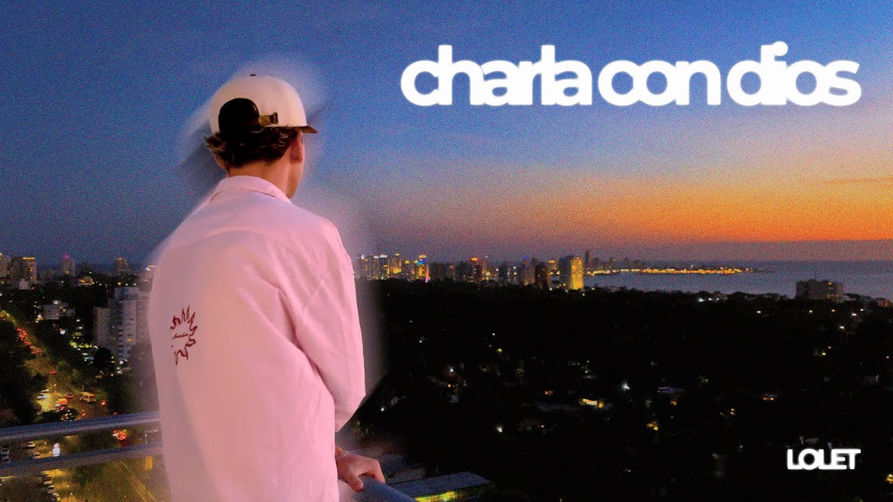 CHARLA CON DIOS  |  LOLET