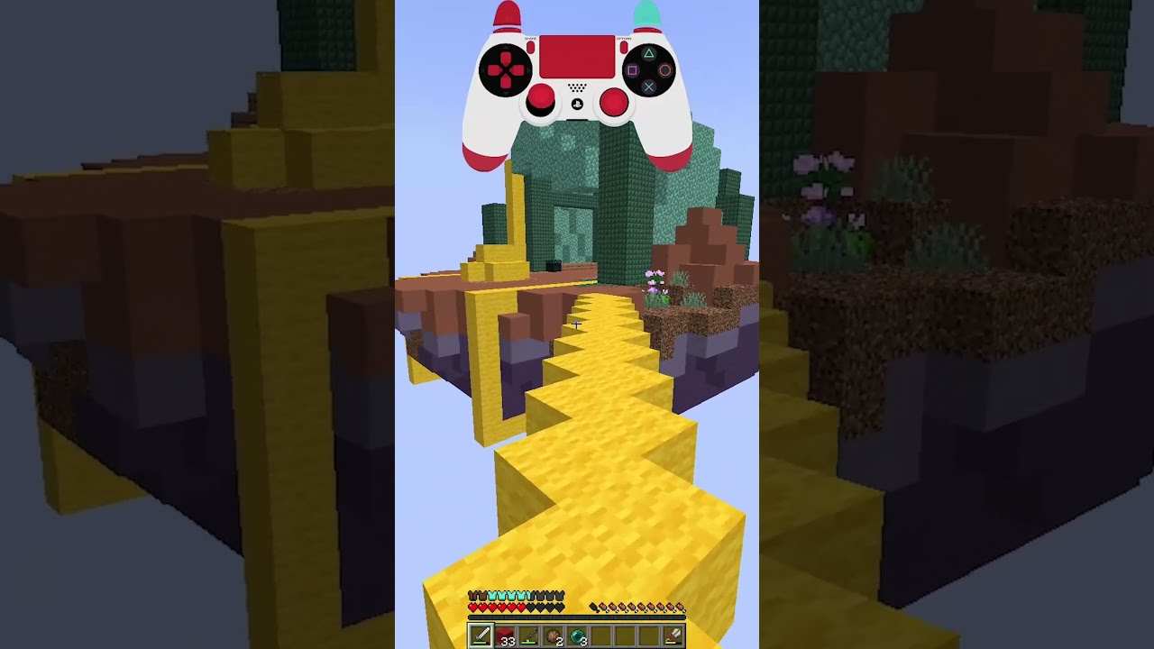 Minecraft Controller Bedwars Pro