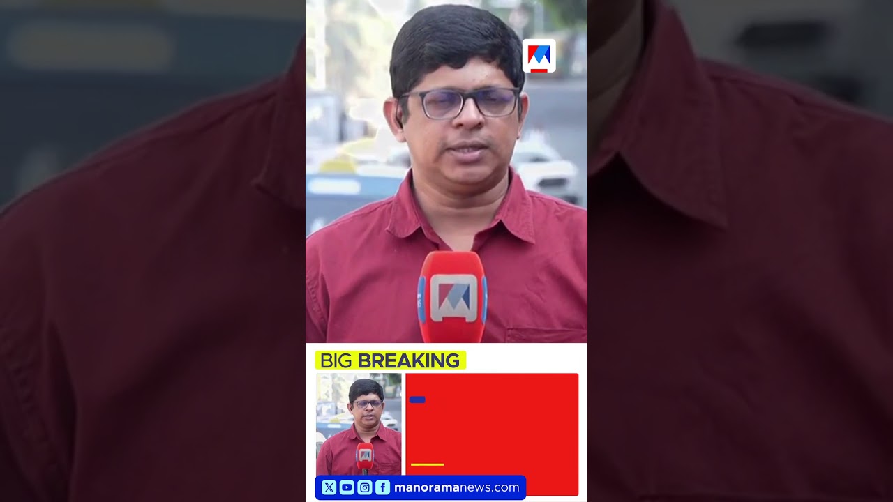 UDF candidate announcement delayed in Thiruvananthapuram and Pathanamthitta districts | UDF