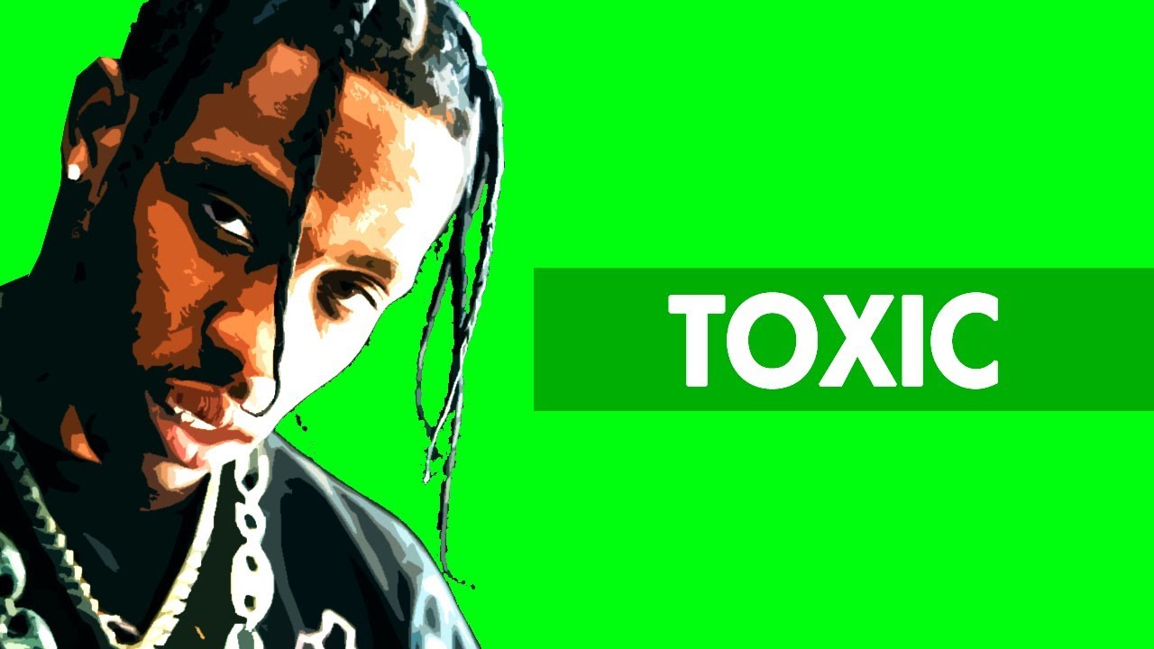 (FREE) Travis Scott Type Beat - 