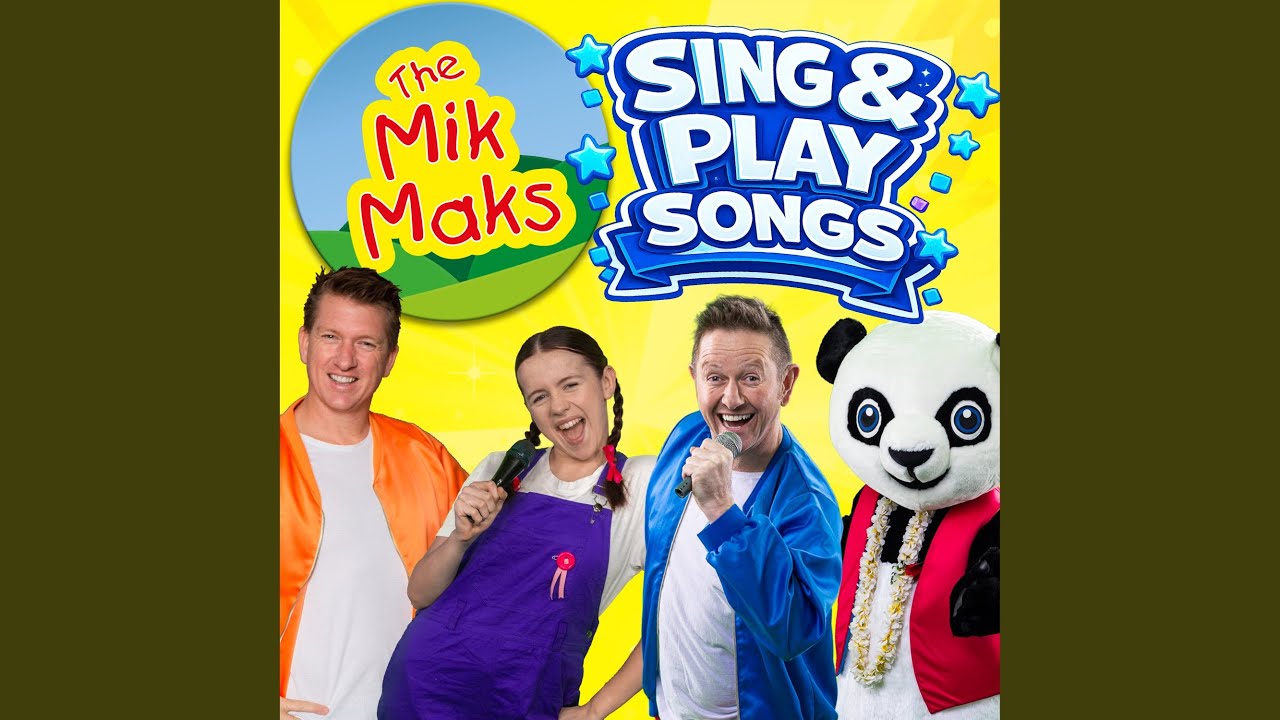 The Alphabet Food Song