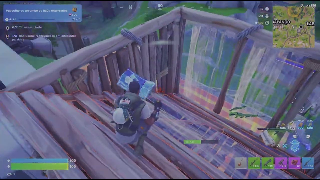 Fortnite_BATLE ROYALE