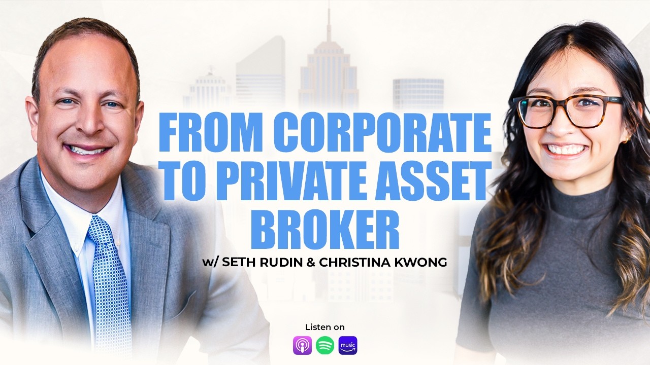 From Big Tech to Business Owner | The Christina Kwong Interview