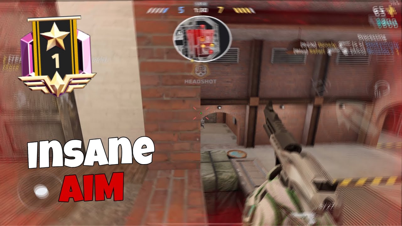 Critical Ops: DESTROYING our OPPONENTS with PERFECT AIM | Ranked Season 16 