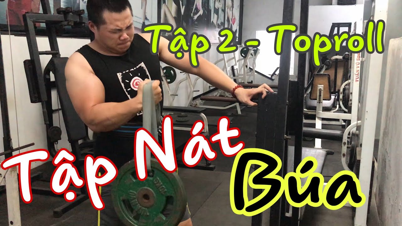 Series Tập Vật Tay - Tập 2 | Phạm Tuệ ArmWrestling