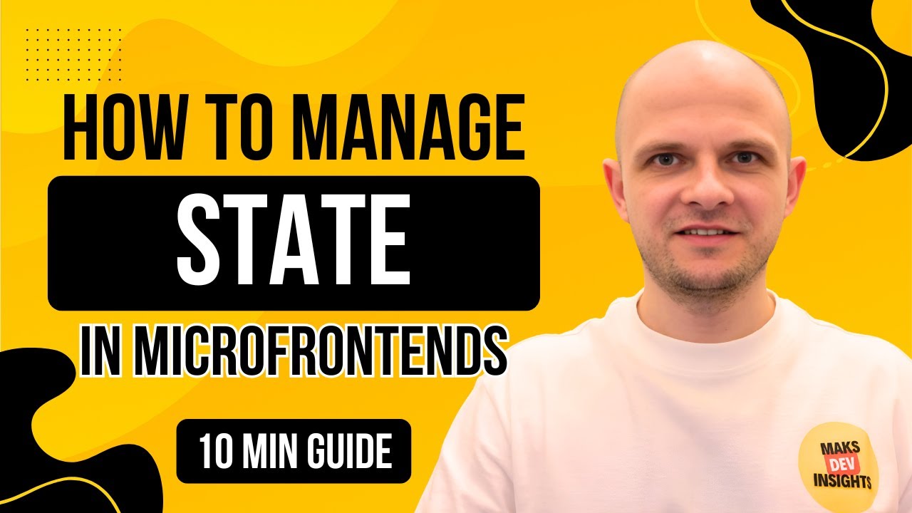 How to Share State Between Microfrontends Without Breaking Everything