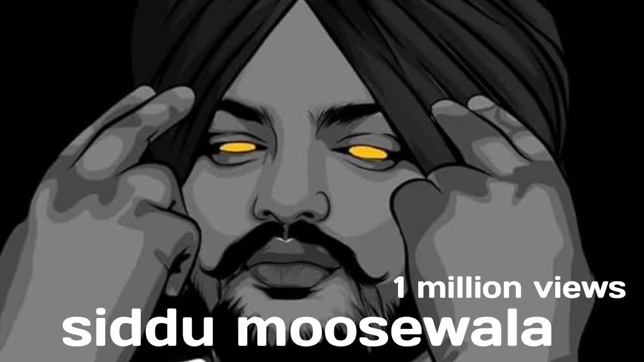 Siddu moosewala song dil da ni mada ! panjabi song siddu moosewala! 